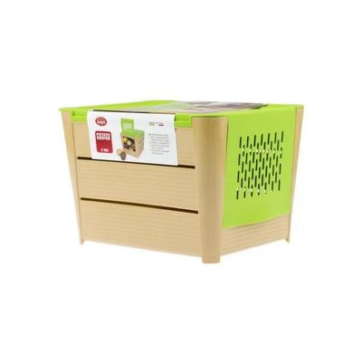 Snips 000500 Contenitore per Patate da 3 kg con Sportello Snips 000500 Contenitore per Patate da 3 kg con Sportello