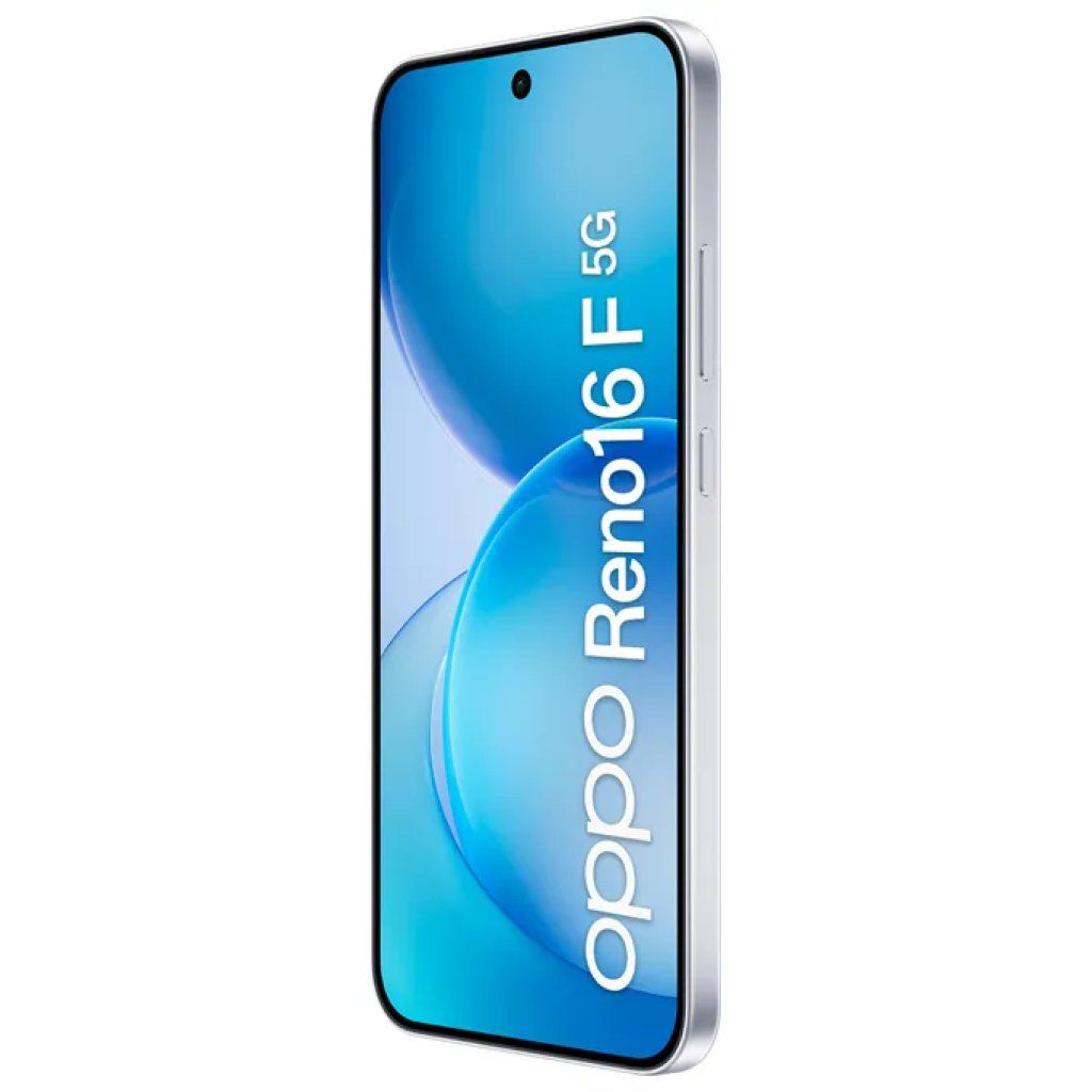 OPPO Reno16 F 5G 8GB/256GB Bianco OPPO Reno16 F 5G 8GB/256GB Bianco