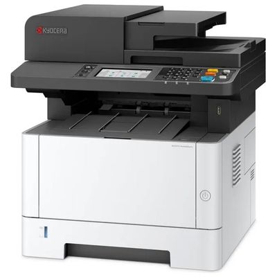 Kyocera ECOSYS MA4000wifx Stampante Laser Multifunzione WiFi Gigabit LAN Touch Panel 40 ppm 1200 dpi