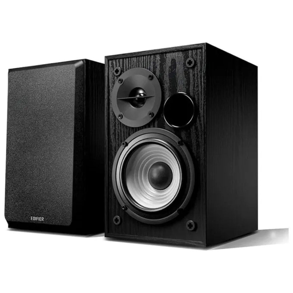 Edifier R990BT Casse Attive Bluetooth 5.4 2.0 da 24 W, Nero
