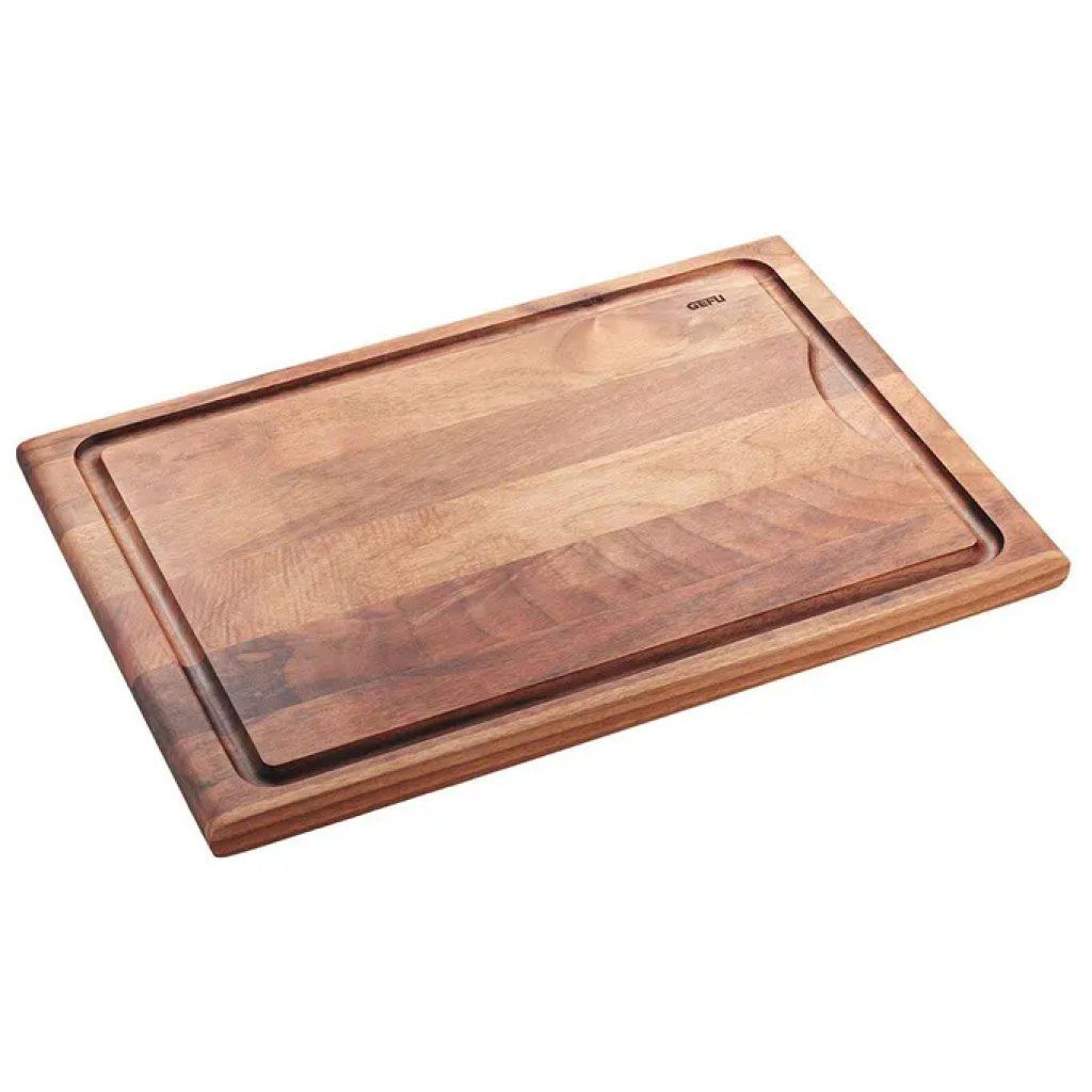 GEFU ENNO 13946 – Tagliere rettangolare in legno di noce 37 × 25 cm GEFU ENNO 13946 – Tagliere rettangolare in legno di noce 37 × 25 cm