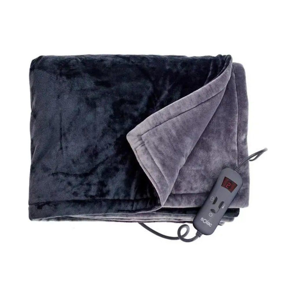 Solac Reikiavik S95507500 Coperta Elettrica 150 W, 140 x 180 cm
