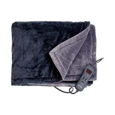 Solac Reikiavik S95507500 Coperta Elettrica 150 W, 140 x 180 cm Solac Reikiavik S95507500 Coperta Elettrica 150 W, 140 x 180 cm