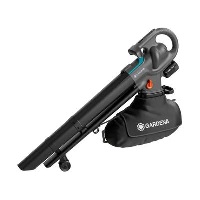 Gardena PowerJet Collect 18V – Soffiatore e Aspiratore Gardena PowerJet Collect 18V – Soffiatore e Aspiratore