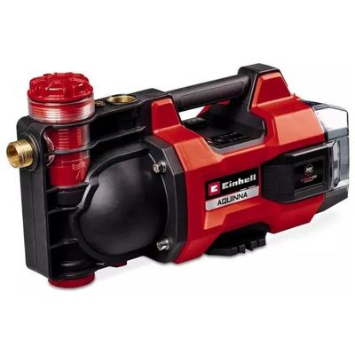 Einhell AQUINNA 36/38 F LED – Pompa autoadescante a batteria Solo