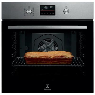 Electrolux Serie 500 SurroundCook COFFP46TX0 Forno Pirolitico da Incasso 72 L A++
