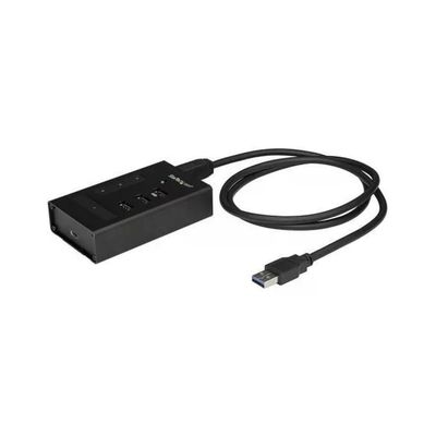 StarTech.com Hub USB 3.0 a 4 porte con USB-C StarTech.com Hub USB 3.0 a 4 porte con USB-C