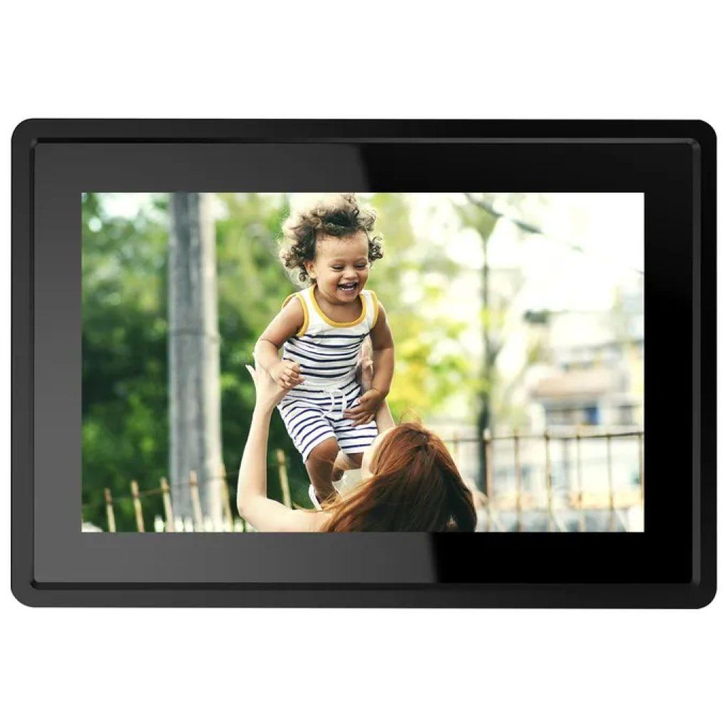Denver PFF-1021BMK2 Cornice Digitale Wi-Fi 10,1 Denver PFF-1021BMK2 Cornice Digitale Wi-Fi 10,1" IPS Touchscreen, 16 GB, Nero
