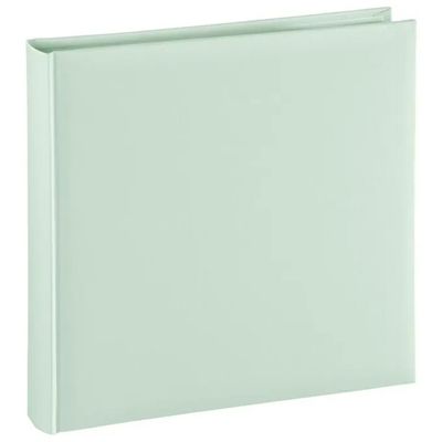 Hama Fine Art Jumbo – Album fotografico verde 30×30 cm, 80 pagine Hama Fine Art Jumbo – Album fotografico verde 30×30 cm, 80 pagine