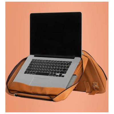 R-GO TOOLS R-Go Viva RGOAVLAPBR – Borsa ergonomica per laptop 15,6 R-GO TOOLS R-Go Viva RGOAVLAPBR – Borsa ergonomica per laptop 15,6" in pelle marrone