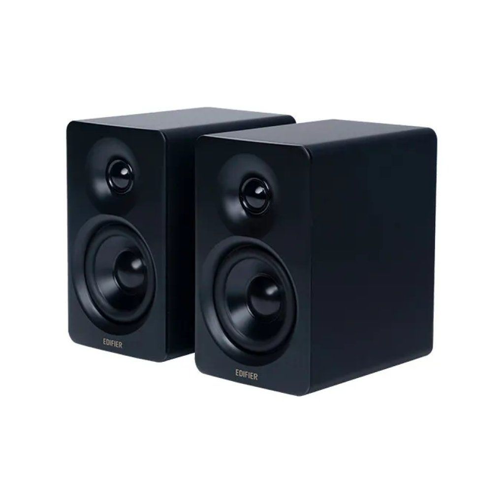 Edifier M60 Diffusori Attivi Desktop 2.0, 66 W, Bluetooth 5.3 LDAC, Nero Edifier M60 Diffusori Attivi Desktop 2.0, 66 W, Bluetooth 5.3 LDAC, Nero