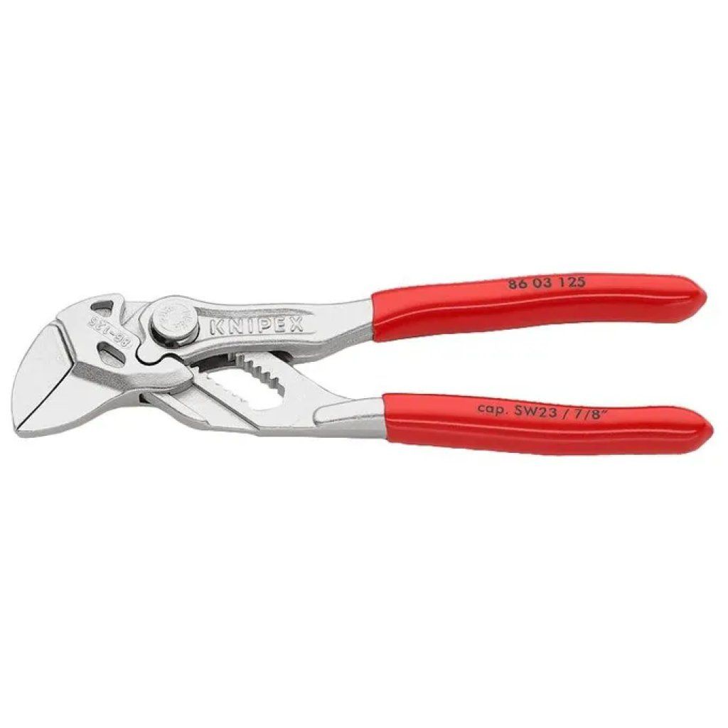 KNIPEX 86 03 125 Pinza Chiave 125 mm