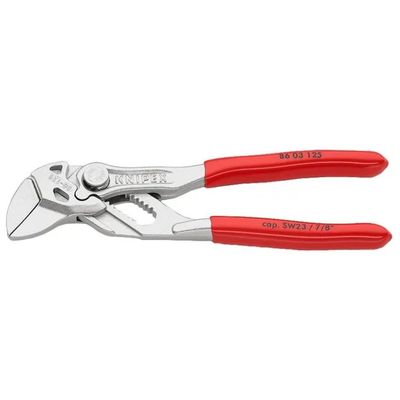 KNIPEX 86 03 125 Pinza Chiave 125 mm KNIPEX 86 03 125 Pinza Chiave 125 mm