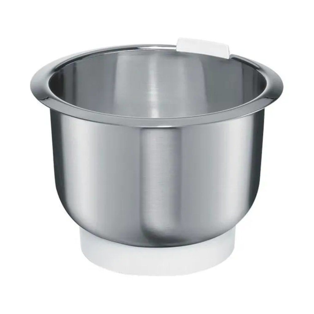 Bosch MUZ4ER2 Ciotola per Robot da Cucina in Acciaio Inox Capacita' 3