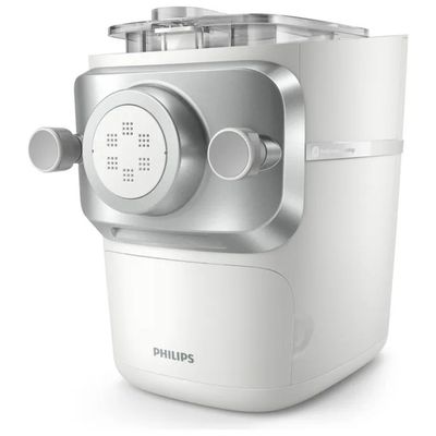 Philips HR2660-00 Serie 7000 Macchina per Pasta Automatica 6 Trafile 700 g 200 W colore Bianco Philips HR2660-00 Serie 7000 Macchina per Pasta Automatica 6 Trafile 700 g 200 W colore Bianco