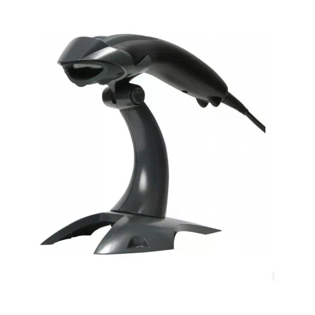 Honeywell Voyager 1200g Lettore Barcode 1D Laser con Supporto, Nero Honeywell Voyager 1200g Lettore Barcode 1D Laser con Supporto, Nero