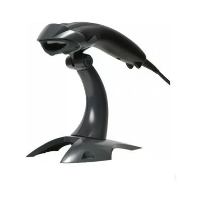 Honeywell Voyager 1200g Lettore Barcode 1D Laser con Supporto, Nero