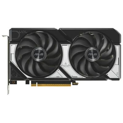 ASUS Dual GeForce RTX 5060 OC Edition 8GB GDDR7 ASUS Dual GeForce RTX 5060 OC Edition 8GB GDDR7