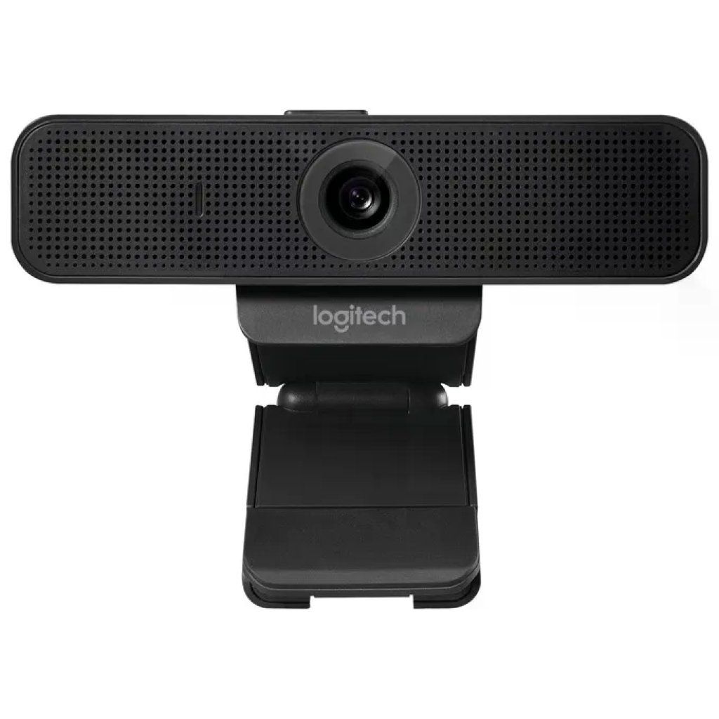 Logitech C925E Webcam Full HD 1080p 30fps Autofocus Doppio Microfono Omnidirezionale RightLight 2 USB Plug Logitech C925E Webcam Full HD 1080p 30fps Autofocus Doppio Microfono Omnidirezionale RightLight 2 USB Plug