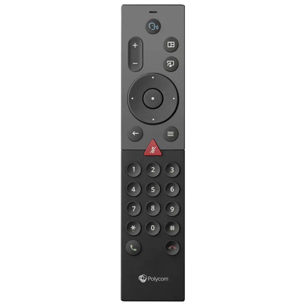 Poly Telecomando Bluetooth per G7500 e Studio X - Nero