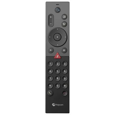 Poly Telecomando Bluetooth per G7500 e Studio X - Nero Poly Telecomando Bluetooth per G7500 e Studio X - Nero