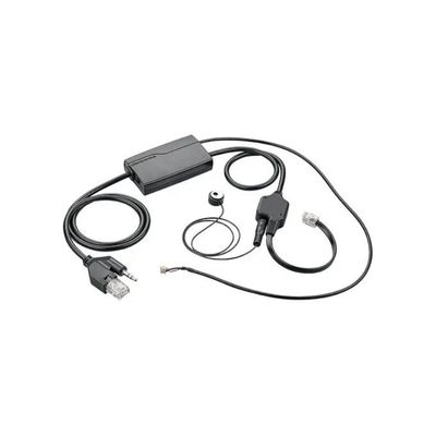 HP Plantronics APN-91 NEC EHS – Adattatore per cuffie Savi 700 e CS500 HP Plantronics APN-91 NEC EHS – Adattatore per cuffie Savi 700 e CS500