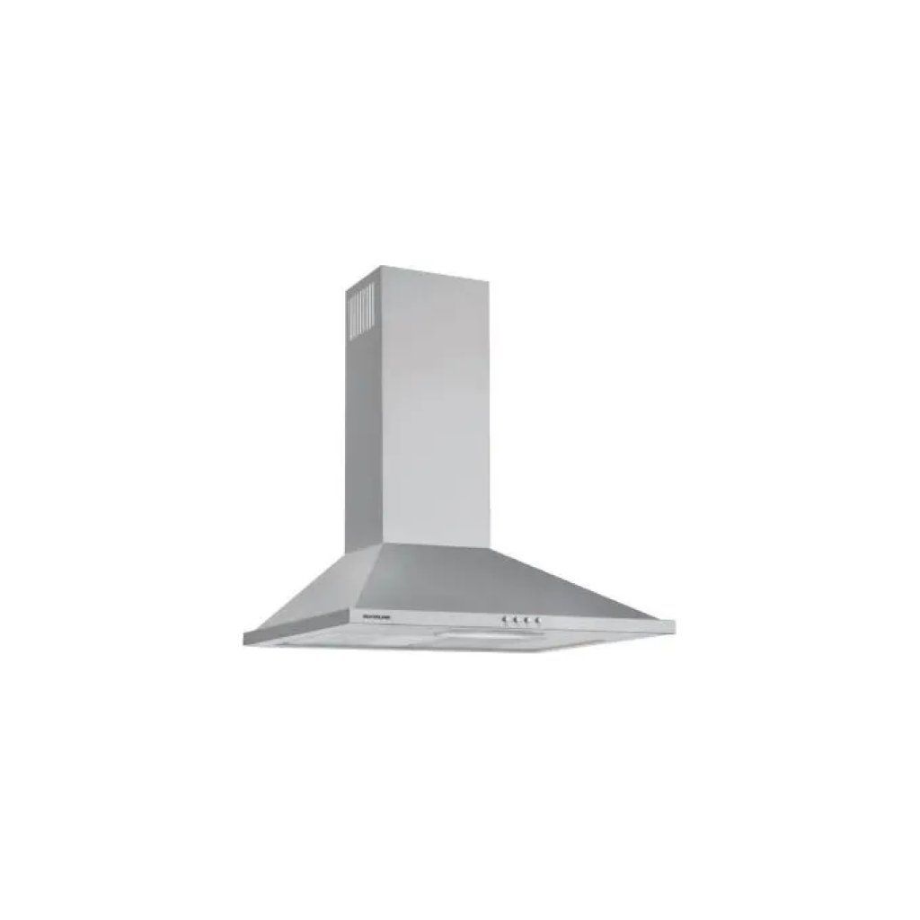 Silverline 2240.9.733.04 Cappa a Parete 90 cm Inox