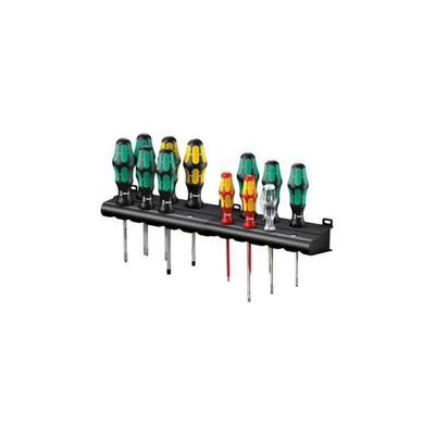 Wera Kraftform XXL Set di Cacciaviti VDE, 12 Pezzi Wera Kraftform XXL Set di Cacciaviti VDE, 12 Pezzi