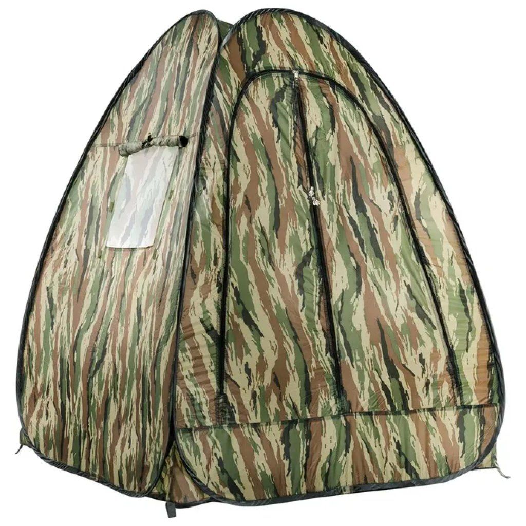 Walimex 16345 Tenda Mimetica Pop-Up 110 × 110 × 140 cm