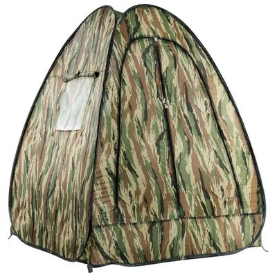 Walimex 16345 Tenda Mimetica Pop-Up 110 × 110 × 140 cm Walimex 16345 Tenda Mimetica Pop-Up 110 × 110 × 140 cm