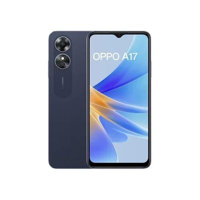 OPPO A17 Smartphone 6,56” 4GB RAM 64GB Dual SIM Nero