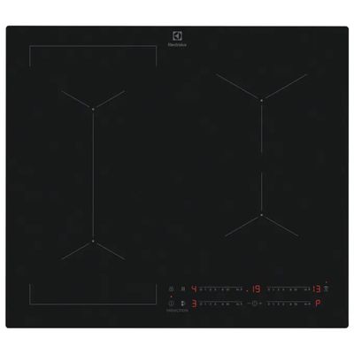 Electrolux CIV63449CT Matt 600 Piano cottura a induzione 60 cm 4 zone Bridge