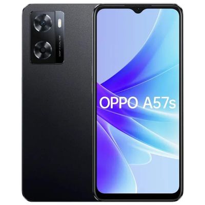 OPPO A57s Smartphone 6,56” 4GB RAM 64GB Dual SIM Nero Stellato