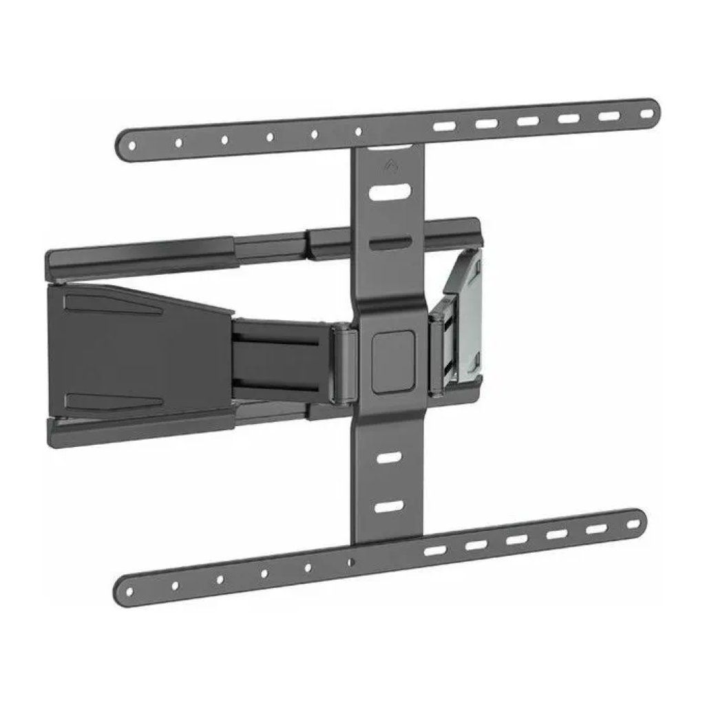 EQUIP Staffa TV Full Motion da 43" a 90", inclinabile e girevole, fino a 50 kg