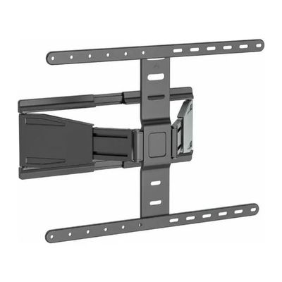 EQUIP Staffa TV Full Motion da 43" a 90", inclinabile e girevole, fino a 50 kg
