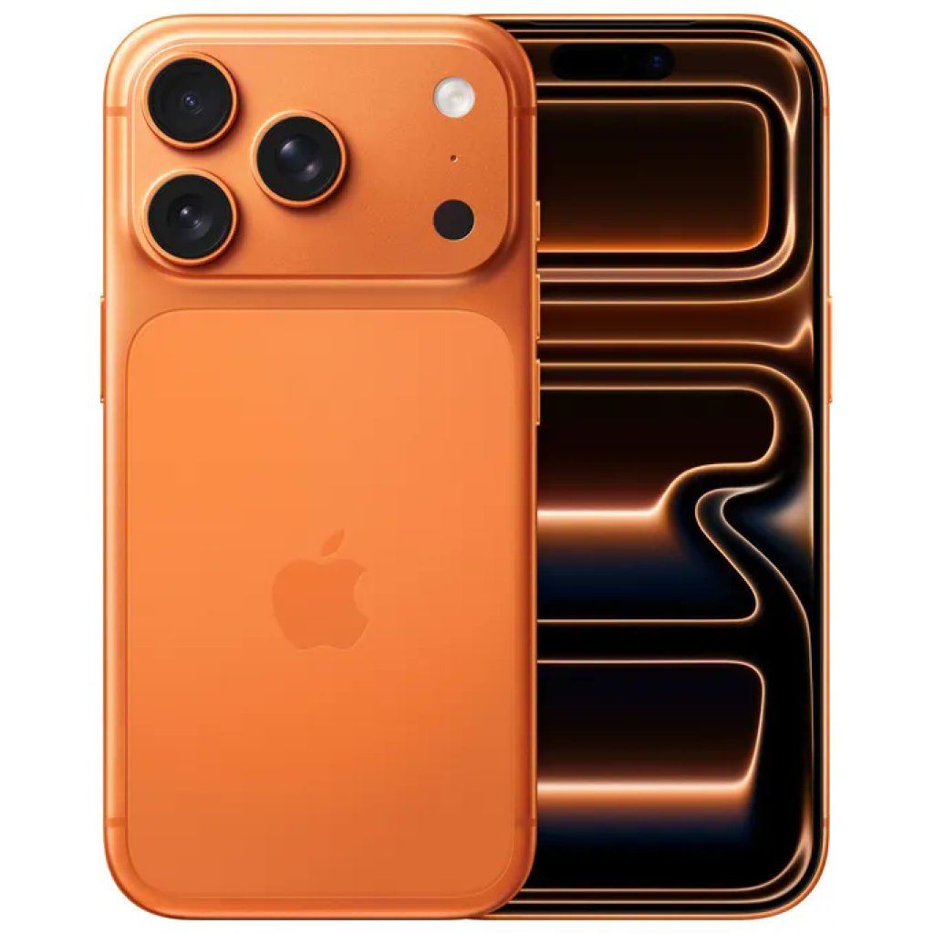 Apple iPhone 17 Pro 256 GB 5G Dual SIM – Arancione Cosmico Apple iPhone 17 Pro 256 GB 5G Dual SIM – Arancione Cosmico