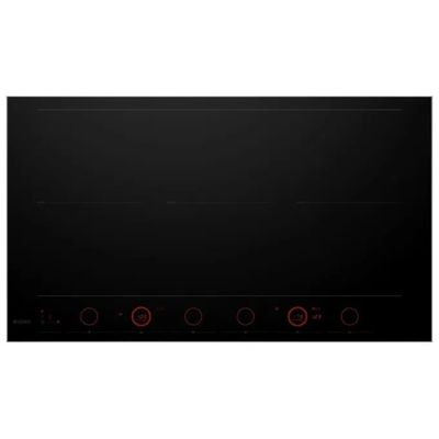 ASKO 737824 Piano cottura a induzione 90 cm, 6 zone, vetro nero ASKO 737824 Piano cottura a induzione 90 cm, 6 zone, vetro nero