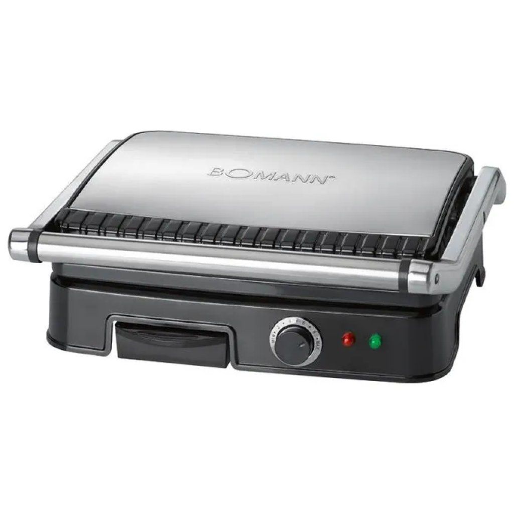 Bomann KG 2242 CB Bistecchiera Elettrica 2000 W