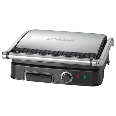 Bomann KG 2242 CB Bistecchiera Elettrica 2000 W Bomann KG 2242 CB Bistecchiera Elettrica 2000 W