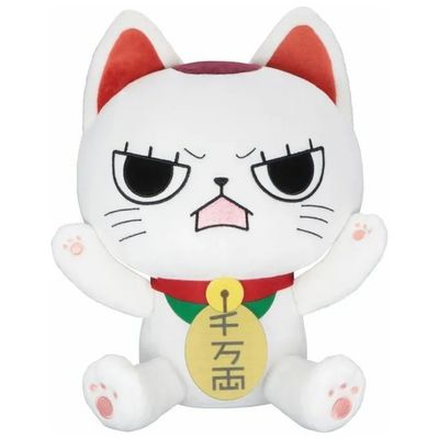 FURYU Peluche Turbo Granny B Dandadan Furyu 32 cm FURYU Peluche Turbo Granny B Dandadan Furyu 32 cm