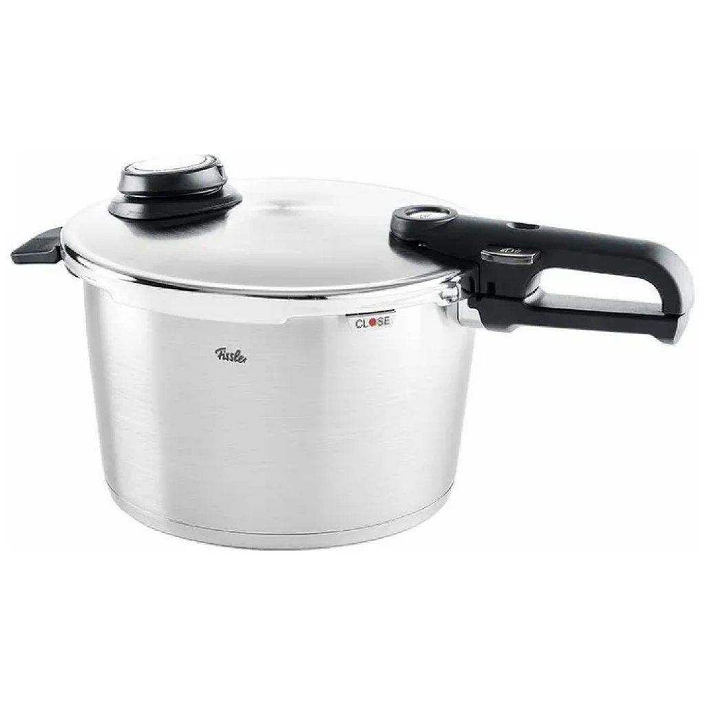 Fissler Vitaquick Premium Pentola a Pressione 8 L in Acciaio Inox Fissler Vitaquick Premium Pentola a Pressione 8 L in Acciaio Inox