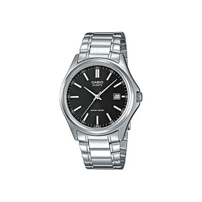 Casio MTP-1183PA-1AEF Collection Orologio Uomo Analogico in Acciaio