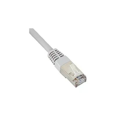 Nilox Cavo di Rete Ethernet Cat 6 UTP RJ45, Grigio, 2 m