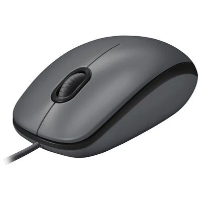 Logitech M100 Mouse Ottico USB 1000 DPI Nero Logitech M100 Mouse Ottico USB 1000 DPI Nero