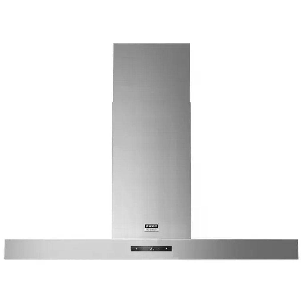 ASKO CI 41236 S Cappa a Isola AirLogic 115 cm Inox