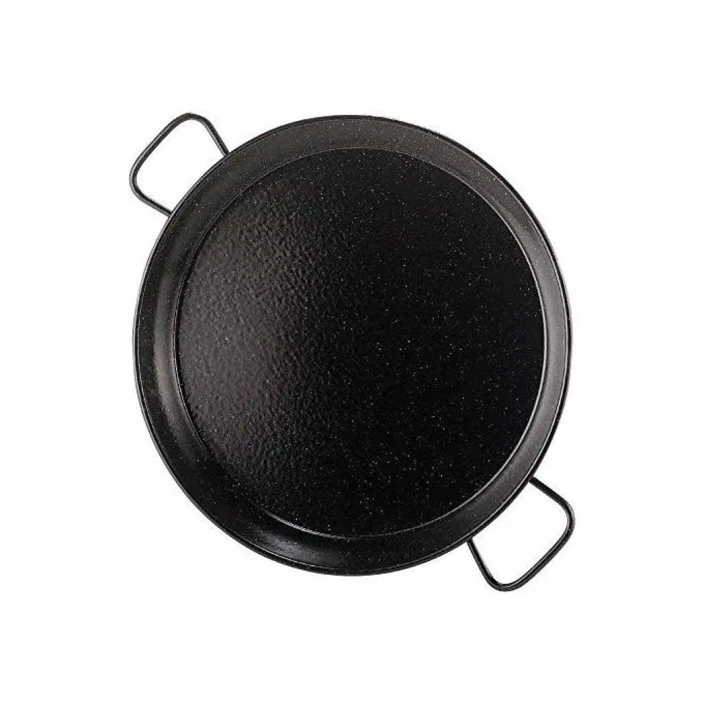ILSA Garcima 071050 Paellera Valenciana in Ferro Smaltato, 70 cm, 25 Porzioni ILSA Garcima 071050 Paellera Valenciana in Ferro Smaltato, 70 cm, 25 Porzioni