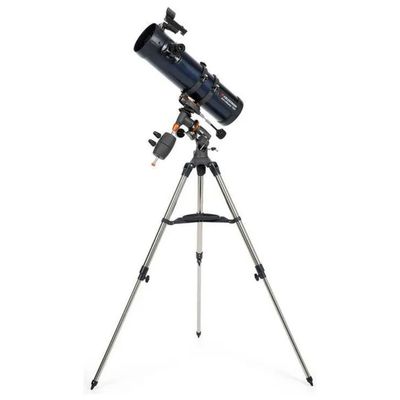 Celestron AstroMaster 130EQ – Telescopio riflettore Newton 130/650 mm Celestron AstroMaster 130EQ – Telescopio riflettore Newton 130/650 mm
