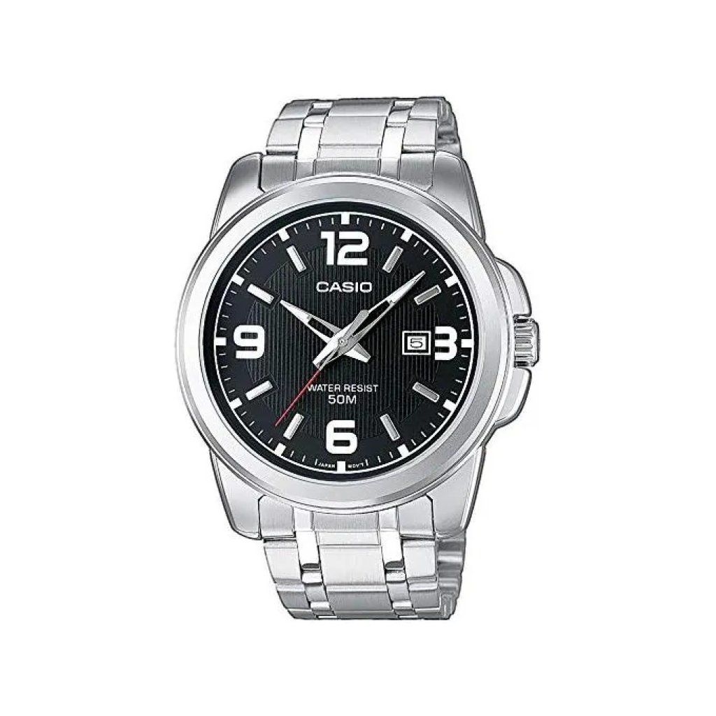 Casio MTP-1314PD-1AVEF – Orologio Uomo con Datario Casio MTP-1314PD-1AVEF – Orologio Uomo con Datario