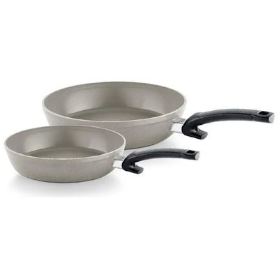 Fissler Ceratal Comfort Set 2 Padelle 24 e 28 cm Fissler Ceratal Comfort Set 2 Padelle 24 e 28 cm