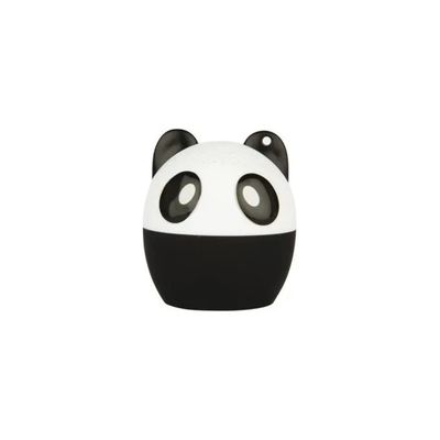 Hamlet XBTPET Altoparlante Bluetooth Panda 4 W Hamlet XBTPET Altoparlante Bluetooth Panda 4 W